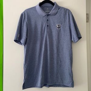 Adidas Golf Polo - Pebble Beach